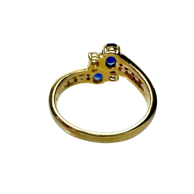 12.5号 サファイア 1.02ct ダイヤモンド 0.25ct リング・指輪 K18ゴールド 18金 4.3g レディース
【中古】【真子質店】【NN】




【MoSD】