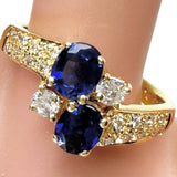 12.5号 サファイア 1.02ct ダイヤモンド 0.25ct リング・指輪 K18ゴールド 18金 4.3g レディース
【中古】【真子質店】【NN】




【MoSD】