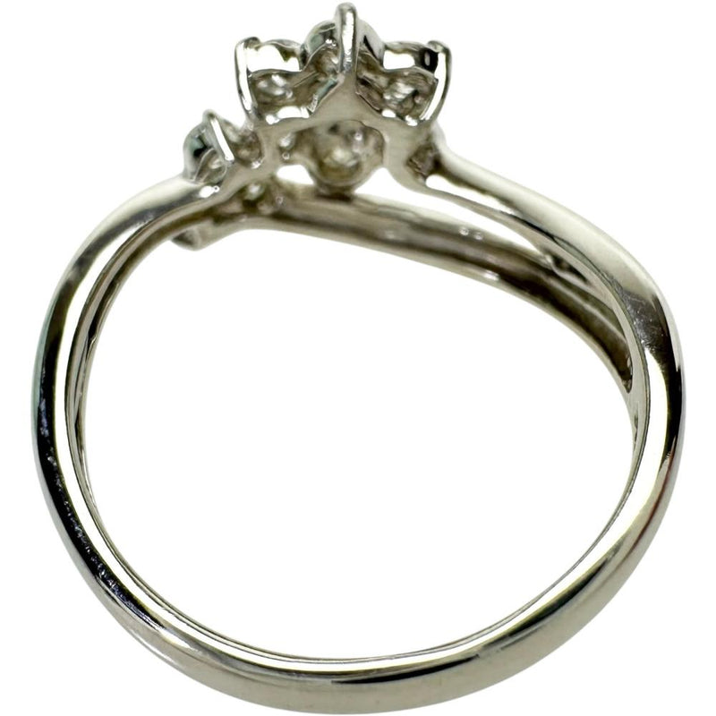 12号 フラワーモチーフ アウイナイト 0.07ct ダイヤモンド 0.40ct リング・指輪 Pt900プラチナ 4.4g レディース
【中古】【真子質店】【NN】




【DxK】