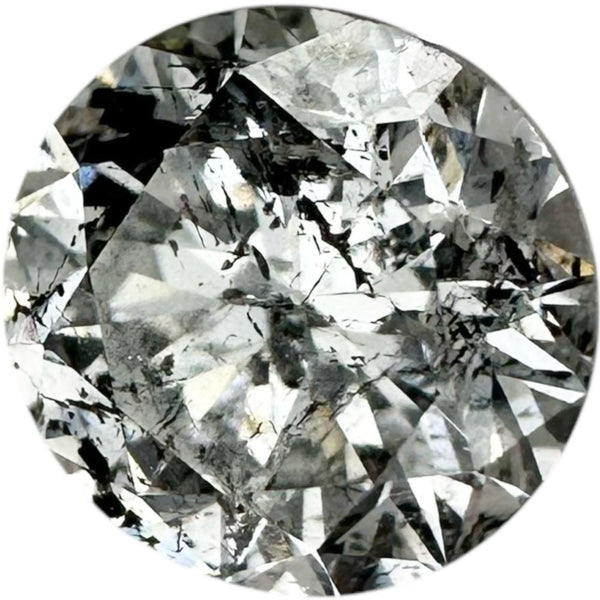 ダイヤモンド（VERY LIGHT GRAY-I2 FAINT） 1.063ct ルース
【中古】【真子質店】【NN】




【MoDx】