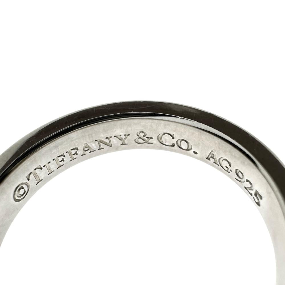 12.5号【TIFFANY&Co./ティファニー】 リング・指輪 ナローリング1837 