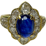 15.5号 カボションサファイア 2.06ct ダイヤモンド 1.00ct リング・指輪 K18ゴールド 18金 6.9g レディース
【中古】【真子質店】【NN】




【SMox】