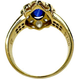 15.5号 カボションサファイア 2.06ct ダイヤモンド 1.00ct リング・指輪 K18ゴールド 18金 6.9g レディース
【中古】【真子質店】【NN】




【SMox】