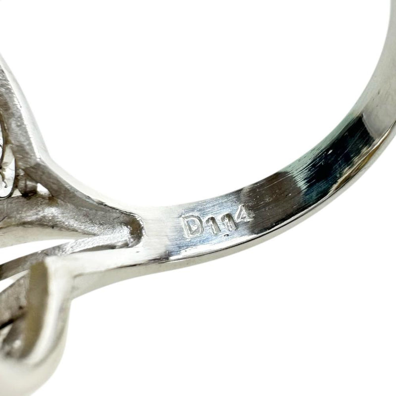12号 オパール 6.54ct ダイヤモンド 計1.14ct リング・指輪 Pt900プラチナ 14.5g レディース
【中古】【真子質店】【NN】




【SSx】