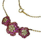 MADAME BLANCHE/マダムブラン ピンクサファイア 2.98ct ダイヤモンド 0.75ct ネックレス K18ゴールド 18金 11.5g 45cm レディース
【中古】【真子質店】【NN】




【IDMax】