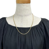 キヘイチェーン ネックレス K18ゴールド 18金 10.1g 50cm レディース
【中古】【真子質店】【BL】




【IxMax】
【ex】