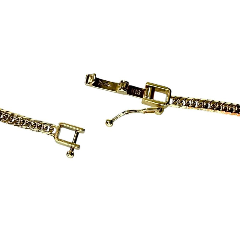 キヘイチェーン ネックレス K18ゴールド 18金 10.1g 50cm レディース
【中古】【真子質店】【BL】




【IxMax】
【ex】