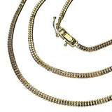 キヘイチェーン ネックレス K18ゴールド 18金 10.1g 50cm レディース
【中古】【真子質店】【BL】




【IxMax】
【ex】