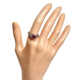 13号 ピンクサファイア 0.85ct ダイヤモンド リング・指輪/Pm900/プラチナ 4.6g レディース
【中古】【真子質店】【NN】




【Dxx】