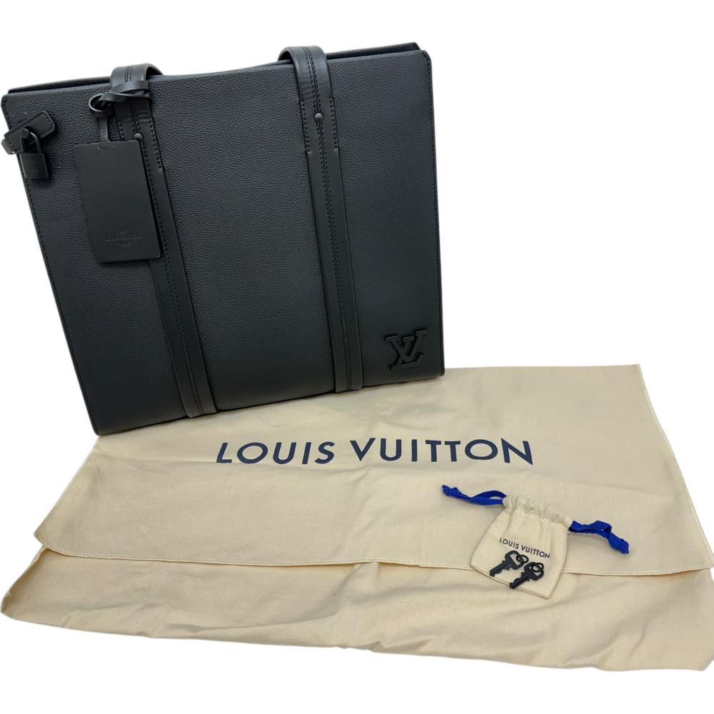 LOUIS VUITTON/ルイ・ヴィトン】 LVアエログラム テイクオフ トート