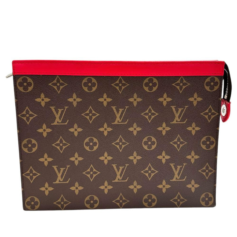 【LOUIS VUITTON/ルイ・ヴィトン】 ポシェット・ヴォワヤージュMM モノグラムマカサー M12817 クラッチバッグ レザー サリレッド メンズ【中古】【真子質店】【BL】




【KMax】