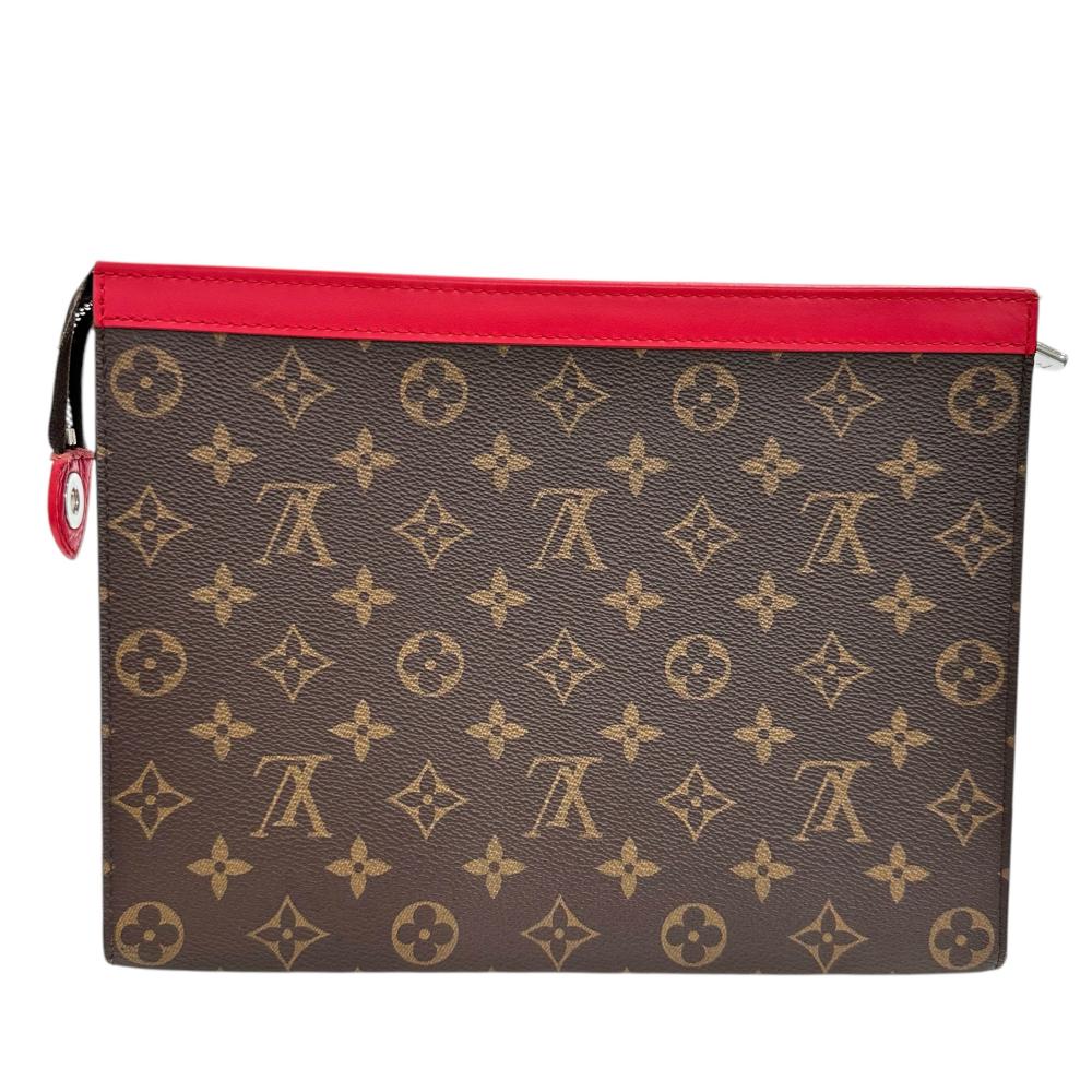 LOUIS VUITTON/ルイ・ヴィトン】 ポシェット・ヴォワヤージュMM