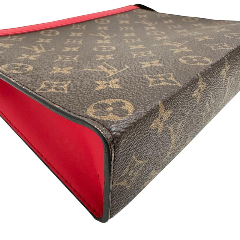 LOUIS VUITTON/ルイ・ヴィトン】 ポシェット・ヴォワヤージュMM