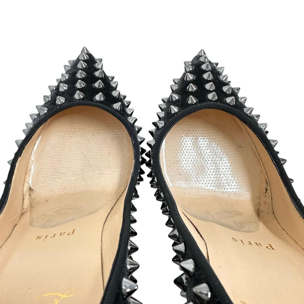 Christian Louboutin/クリスチャンルブタン】 スパイクスタッズ