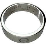 20.5号【CARTIER/カルティエ】 メンズOK リング・指輪 ラブリング K18WGホワイトゴールド 18金 9.5g レディース
【中古】【真子質店】【BJ】




【SSx】