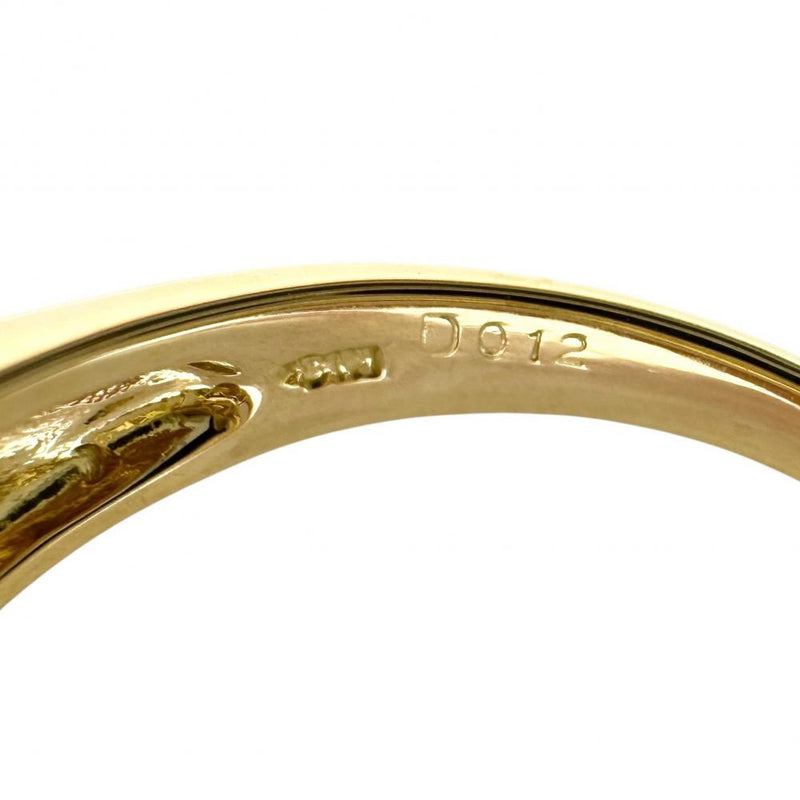 19号 ウサギinウサギ ダイヤモンド 0.12ct リング・指輪 K18ゴールド 18金 11.0g レディース
【中古】【真子質店】【NN】




【IDMox】