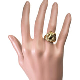 12号 犬モチーフ ダイヤモンド リング・指輪 K18ゴールド 18金 6.0g レディース
【中古】【真子質店】【NN】




【YTx】