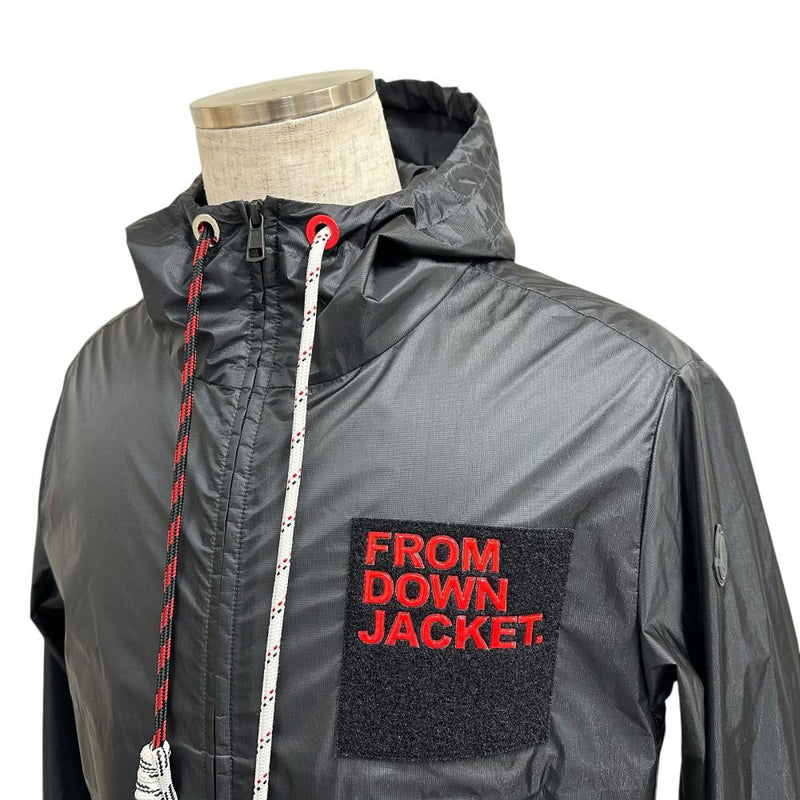 【MONCLER/モンクレール】 DELAPORTE/ドラポルト パーカー ナイロン ブラック レディース【中古】【真子質店】【GD】




【MaTx】