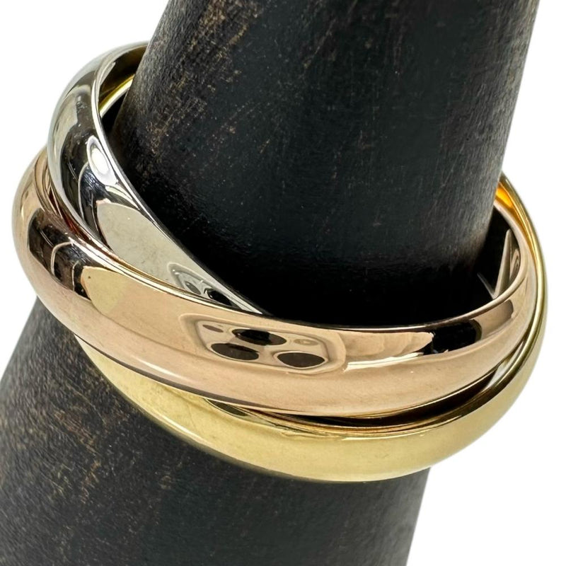 14号【CARTIER/カルティエ】 リング・指輪 トリニティ K18ゴールド 18金//ホワイト/ピンクゴールド 8.4g #54（シリアル無し） レディース
【中古】【真子質店】【BL】




【IxDMo】