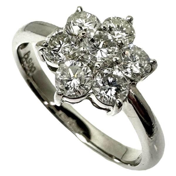 11号 ダイヤモンド 計1.00ct リング・指輪 Pt900プラチナ 4.6g レディース
【中古】【真子質店】【NN】




【MoTMi】