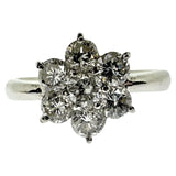 11号 ダイヤモンド 計1.00ct リング・指輪 Pt900プラチナ 4.6g レディース
【中古】【真子質店】【NN】




【MoTMi】