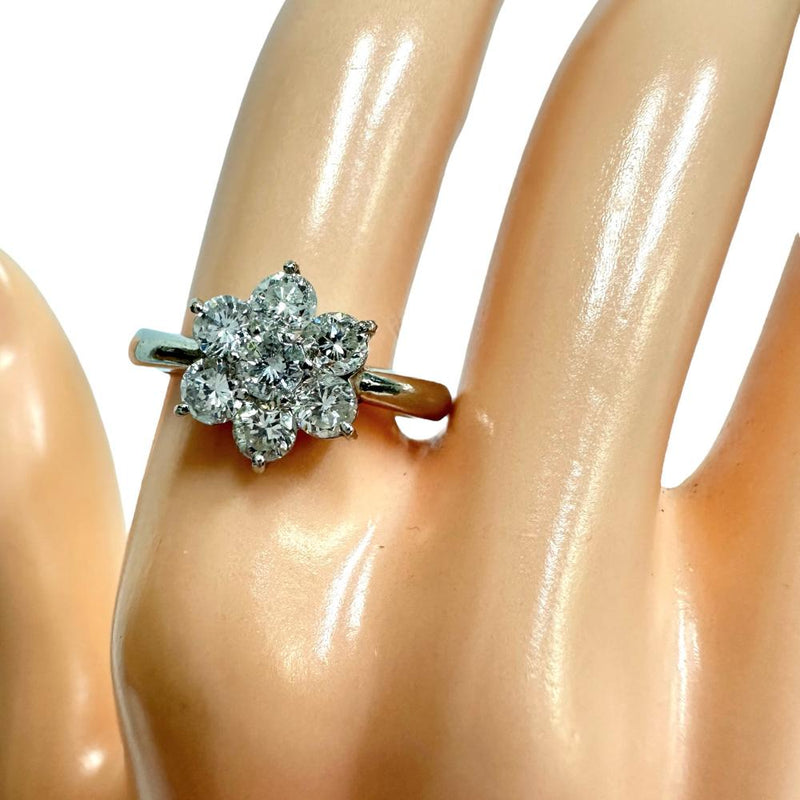 11号 ダイヤモンド 計1.00ct リング・指輪 Pt900プラチナ 4.6g レディース
【中古】【真子質店】【NN】




【MoTMi】