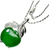 ヒスイ 1.053ct ダイヤモンド 0.06ct ネックレス K18ゴールド 18金/K18WGホワイトゴールド 18金 7.7g 42cm レディース
【中古】【真子質店】【NN】




【MiYS】