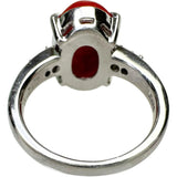 11号 サンゴ 4.12ct ダイヤモンド 0.11ct リング・指輪 Pt900プラチナ 8.8g レディース
【中古】【真子質店】【NN】




【DSMo】
