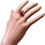 11号 サンゴ 4.12ct ダイヤモンド 0.11ct リング・指輪 Pt900プラチナ 8.8g レディース
【中古】【真子質店】【NN】




【DSMo】