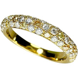 11.5号 ダイヤモンド 0.46/0.24ct リング・指輪 K18ゴールド 18金 4.3g レディース
【中古】【真子質店】【NN】




【YTK】