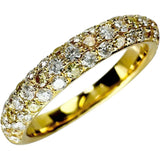 11.5号 ダイヤモンド 0.46/0.24ct リング・指輪 K18ゴールド 18金 4.3g レディース
【中古】【真子質店】【NN】




【YTK】