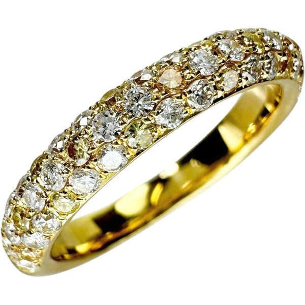 11.5号 ダイヤモンド 0.46/0.24ct リング・指輪 K18ゴールド 18金 4.3g レディース
【中古】【真子質店】【NN】




【YTK】