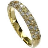 11.5号 ダイヤモンド 0.46/0.24ct リング・指輪 K18ゴールド 18金 4.3g レディース
【中古】【真子質店】【NN】




【YTK】