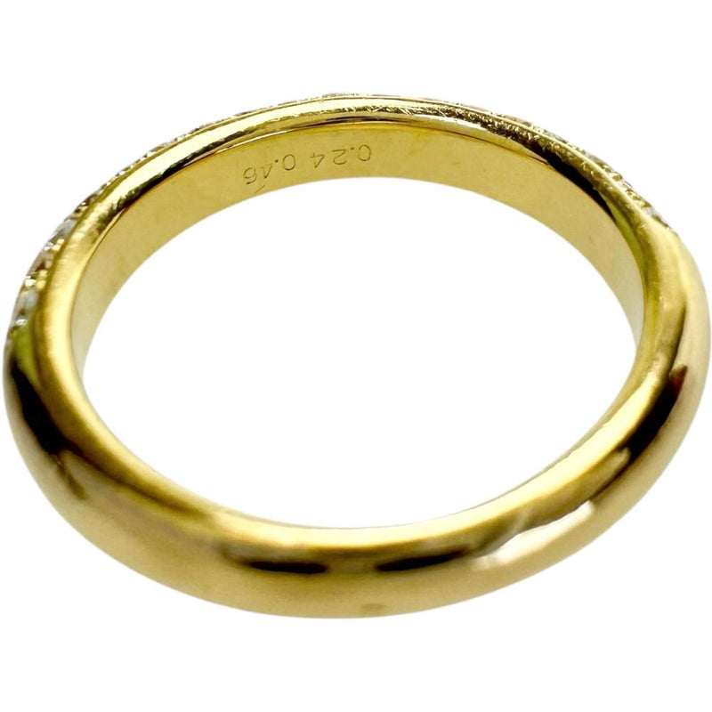 11.5号 ダイヤモンド 0.46/0.24ct リング・指輪 K18ゴールド 18金 4.3g レディース
【中古】【真子質店】【NN】




【YTK】