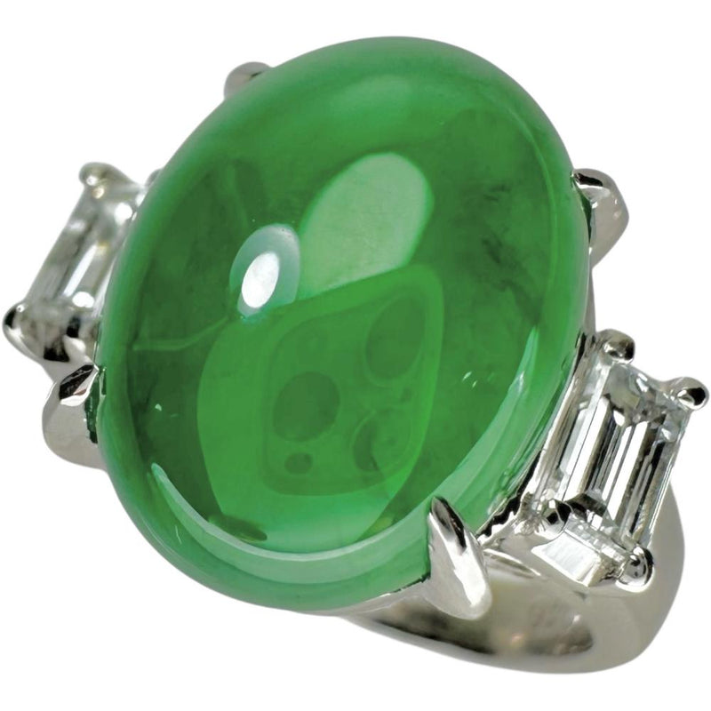 8号 ヒスイ(翡翠) 7.65ct ダイヤモンド 0.46ct リング・指輪 Pt900プラチナ 8.4g レディース
【中古】【真子質店】【NN】




【MaxMix】