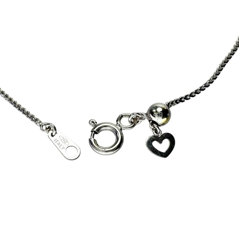 ダイヤモンド（ブラウン含む） 2.00ct ネックレス K18WGホワイトゴールド 18金 9.9g 45cm レディース
【中古】【真子質店】【NN】




【IMoDx】