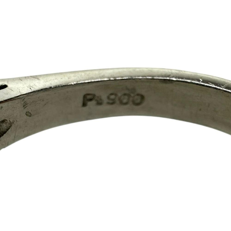 9.5号 V字デザイン ダイヤモンド 0.60ct リング・指輪 Pt900プラチナ 4.5g レディース
【中古】【真子質店】【NN】




【MaSY】