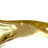13号 フラワーデザイン　バラモチーフ ダイヤモンド 0.50ct リング・指輪 K18ゴールド 18金 7.6g レディース
【中古】【真子質店】【NN】




【SMaMo】