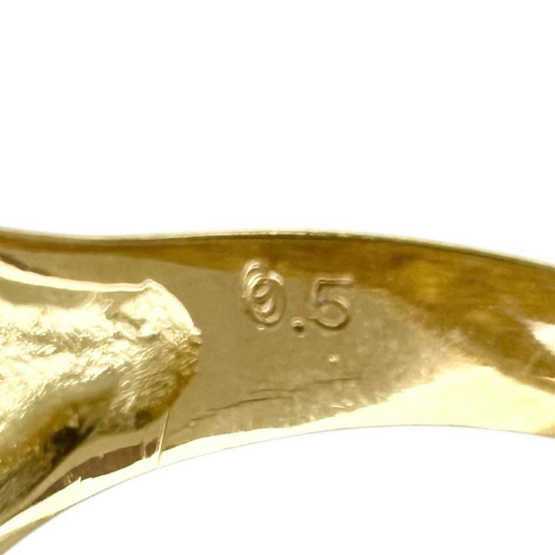13号 フラワーデザイン　バラモチーフ ダイヤモンド 0.50ct リング・指輪 K18ゴールド 18金 7.6g レディース
【中古】【真子質店】【NN】




【SMaMo】
