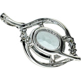 アクアマリン/アクワマリン 1.10ct ダイヤモンド 0.04ct ペンダントトップ K18WGホワイトゴールド 18金 1.6g レディース
【中古】【真子質店】【NN】




【IKY】
