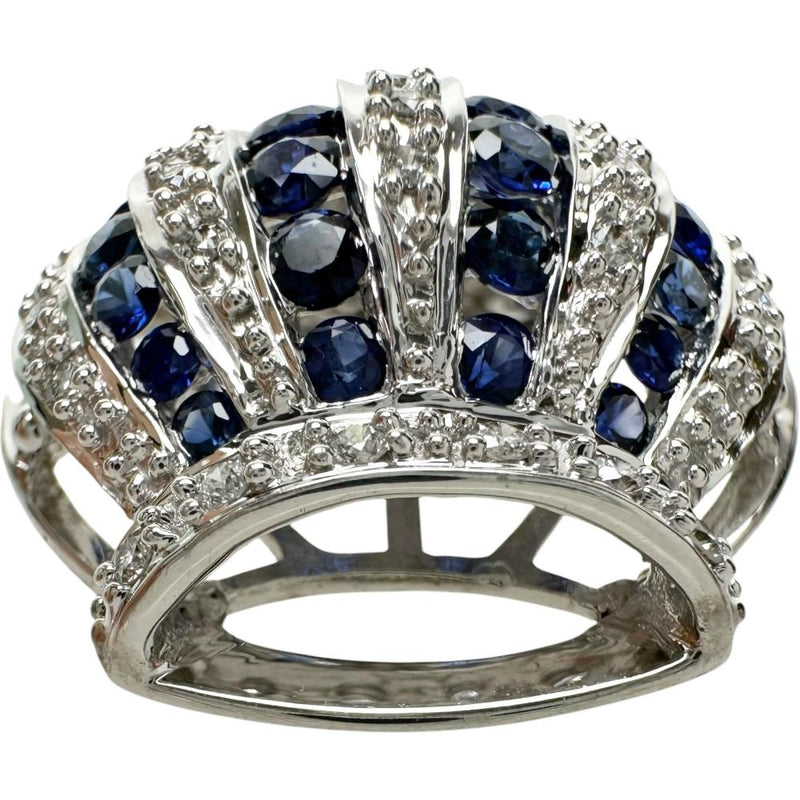 クラウン/王冠デザイン サファイア 1.20ct ダイヤモンド 0.20ct ペンダントトップ K18WGホワイトゴールド 18金 4.7g レディース
【中古】【真子質店】【NN】




【MoMox】