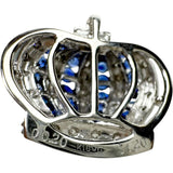 クラウン/王冠デザイン サファイア 1.20ct ダイヤモンド 0.20ct ペンダントトップ K18WGホワイトゴールド 18金 4.7g レディース
【中古】【真子質店】【NN】




【MoMox】