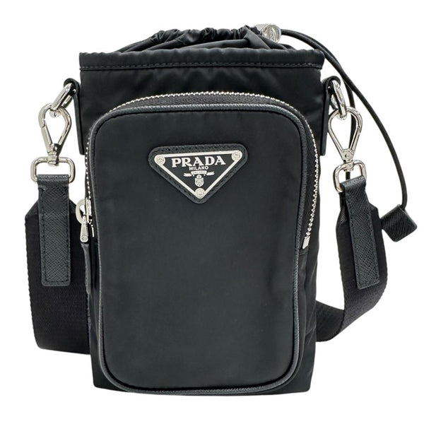 PRADA/プラダ】 2ZH155 Re-Nylon スマートフォンケース ショルダー
