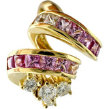 12号 ピンクサファイア 0.89ct ダイヤモンド 0.21ct リング・指輪 K18ゴールド 18金 8.0g レディース
【中古】【真子質店】【NN】




【SSx】