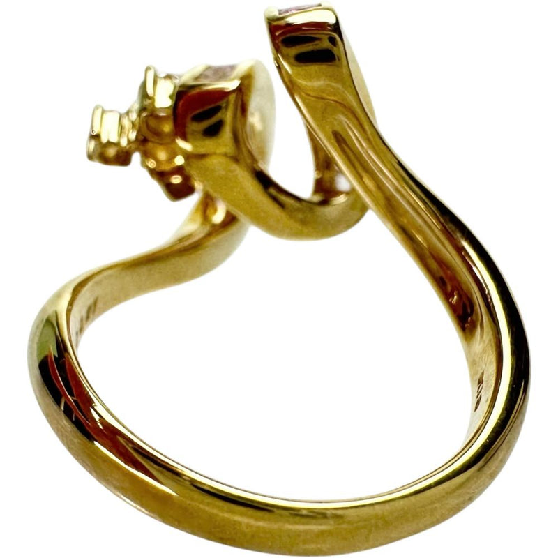 12号 ピンクサファイア 0.89ct ダイヤモンド 0.21ct リング・指輪 K18ゴールド 18金 8.0g レディース
【中古】【真子質店】【NN】




【SSx】