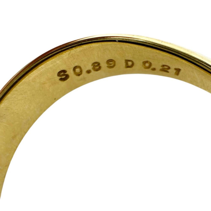 12号 ピンクサファイア 0.89ct ダイヤモンド 0.21ct リング・指輪 K18ゴールド 18金 8.0g レディース
【中古】【真子質店】【NN】




【SSx】