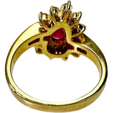 11号 ルビー 1.02ct ダイヤモンド 0.90ct リング・指輪 K18ゴールド 18金 6.3g レディース
【中古】【真子質店】【NN】




【IDMax】