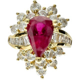 11号 ルビー 1.02ct ダイヤモンド 0.90ct リング・指輪 K18ゴールド 18金 6.3g レディース
【中古】【真子質店】【NN】




【IDMax】