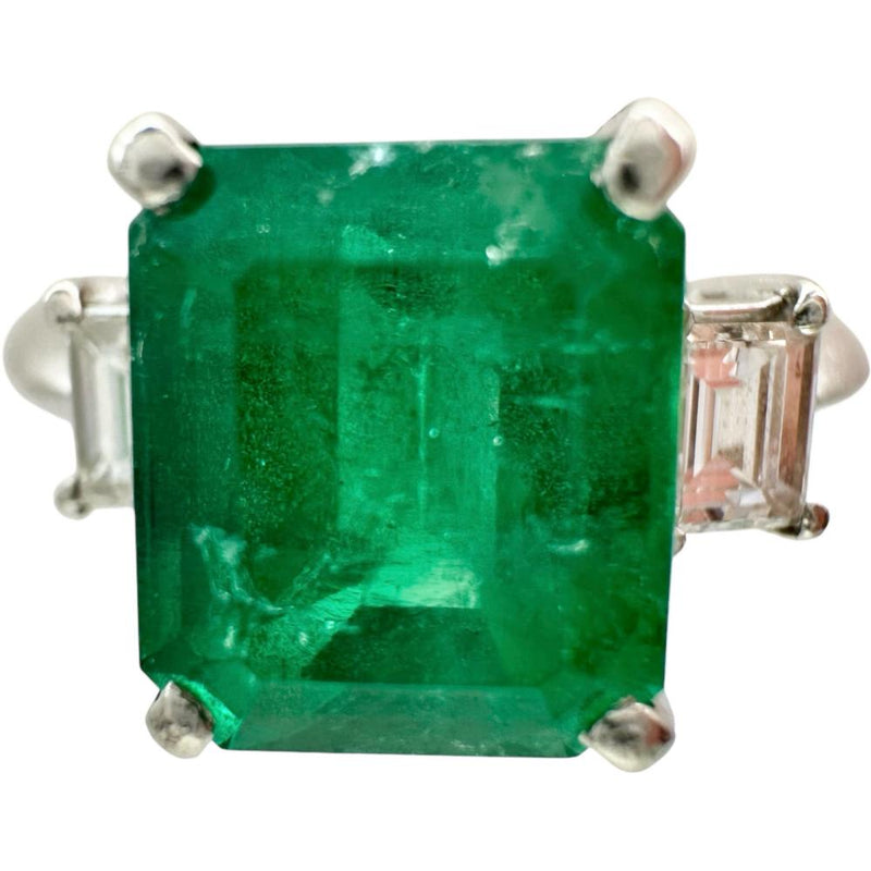 12号 エメラルド 2.61ct ダイヤモンド 0.33ct リング・指輪 Pt900プラチナ 6.2g レディース
【中古】【真子質店】【NN】




【IKYx】