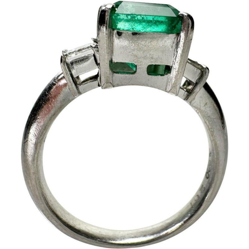 12号 エメラルド 2.61ct ダイヤモンド 0.33ct リング・指輪 Pt900プラチナ 6.2g レディース
【中古】【真子質店】【NN】




【IKYx】